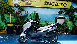 Yamaha N-Max Conect 2026