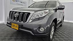Toyota Prado Tx-L At 4.0 4X4