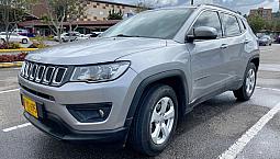 Jeep Compass 2.4 4X2 Longitud Aut