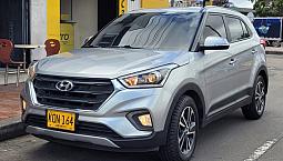 Hyundai Creta 1.6 Premium 4X2 Mt