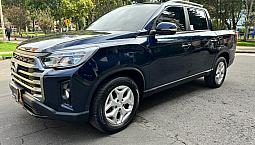 Ssangyong Rexton Sports 4X4 Elite