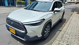 Toyota Corolla Cross 1.8 Seg Hibrido