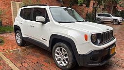 Jeep Renegade 2.4 Longitude