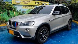 Bmw X3 2.0 F25 Xdrive20I
