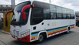 Autobus Chevrolet Npr 27 Pjrs