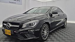 Mercedes-Benz Clase Cla 1.6 180D Amg Line At