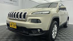 Jeep Cherokee 3.2 Longitude Plus