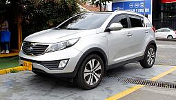 Kia Sportage 2.5 Revolution At