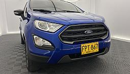 Ford Ecosport 2.0 Freestyle 4X4 At