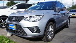 Seat  Arona Reference Cc 1598  Modelo 2022 Mecanica 