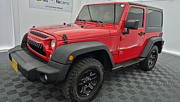 Jeep Wrangler 3.6 Sport