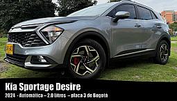 Kia Sportage 2.0 Emotion Aut