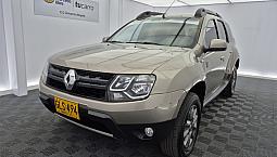 Renault Duster 2.0 Dynamique 4X2