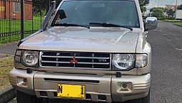 Mitsubishi Montero 3.5 V45 Wagon Fl