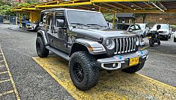 Jeep Wrangler 2.0 Sahara Hibrido 4xe At 4x4 2022