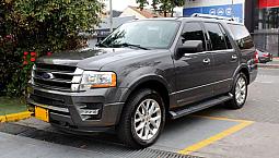 Ford Expedition 3.5 Limited At 4X4