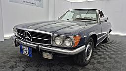 Mercedes Benz 450 Sl 1973