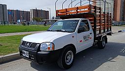 Nissan Frontier 2.4L 4X2