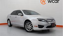 Ford Fusion 3.0 V6 Sel