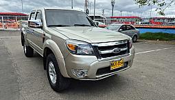 Ford Ranger 2.5 Limited Mt
