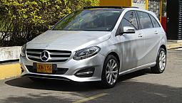 Mercedes-Benz Clase B 1.6 Blueefficiency