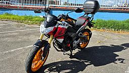 Honda Cb 190 Repsol
