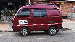 Chevrolet Super Carry 1.0 Van Carga