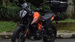 Ktm 390 Adventure Sw
