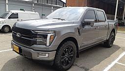 Ford F-150 Platinum Hibrida 3.5Cc Tp Aa 4X4