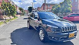 Jeep Cherokee 3.2 Limited