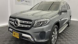 Mercedes-Benz Clase Gls 4.7 4Matic