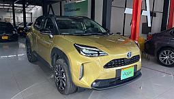Toyota Yaris Cross Hibrido