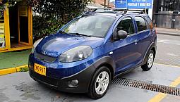 Chery Xcross 1.5 Sqr7130J047 2015