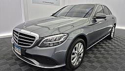 Mercedes-Benz Clase C 2.0 Cgi Exclusive