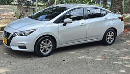 Nissan Versa 1.6 Sense