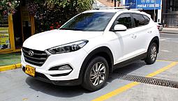 Hyundai Tucson 2.0 New Tucson Advance