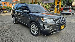Ford Explorer 3.5 Limited At 4X4 2017