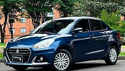 Suzuki Swift Dzire Aut Full Equipo Como Nuevo Admiralo