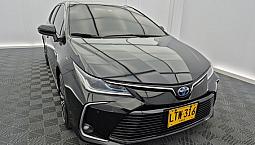 Toyota Corolla 1.8 Se-g