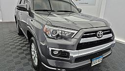 Toyota 4Runner 4.0 Limited  At 4X4