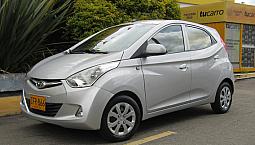 Hyundai Eon 0.8 Active A.a