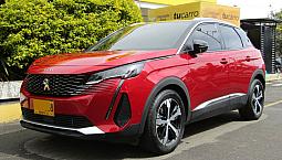 Peugeot 3008 1.6 Allure