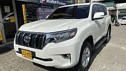 Toyota Prado 2.8 Tx-L Diesel