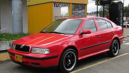 Skoda Octavia 1.8 Slx Lujo