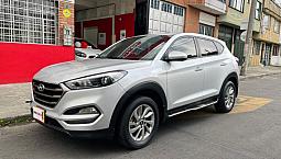 Hyundai Tucson 2.0 Gl Premium 4X2