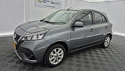 Nissan March 1.6 Advance