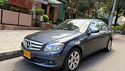 Mercedes-Benz 200 C 200 Kompressor
