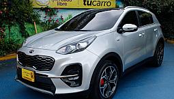 Kia Sportage Gt Line 2022