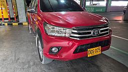 Toyota Hilux 2.0 Srv