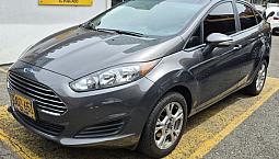 Ford Fiesta 1.6 Sportback Se Mt 4X2